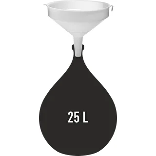 Plastový lievik fi 30cm – photo 2