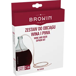 Hadička na stáčanie vína – photo 2