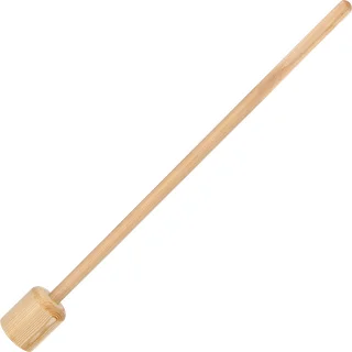 Tĺčik / Tĺčik na kapustu drevený veľký 100 cm – photo 1