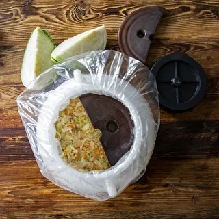 Závažný kameň do sudov, kameninový, fi 22 cm – photo 11