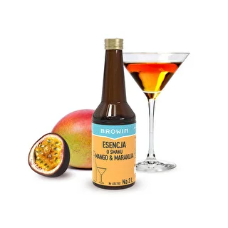 Esencia s príchuťou mango a marakuja na 2 l – 40 ml – photo 3