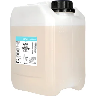 Esencia s kokosovou príchuťou, 2,5L, na 125L hotového nápoja – photo 2