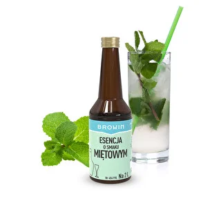 Esencia s mätovou príchuťou na 2 l – 40 ml – photo 6