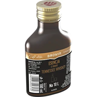 Esencia s príchuťou Tennessee whiskey na 10 l – 100 ml – photo 2
