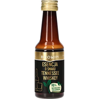 Esencia s príchuťou Tennessee whiskey na 4 l - 40 ml – photo 2