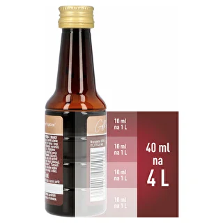 Esencia s príchuťou Čerešňa s brandy, 40 ml - na 4 L – photo 5