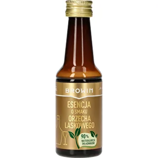 Esencia s chuťou lieskového orecha na 4 l – 40 ml – photo 2