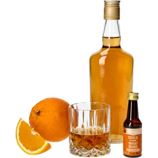 Esencia s príchuťou Whisky Orange na 4 l - 40 ml – photo 5