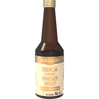 Esencia s príchuťou Whisky Honey na 4 l - 40 ml – photo 1