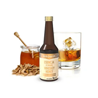 Esencia s príchuťou Whisky Honey na 4 l - 40 ml – photo 3