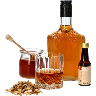 Esencia s príchuťou Whisky Honey na 4 l - 40 ml – photo 4