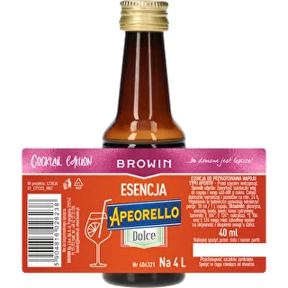 Esencia Apeorello Dolce na 4 l, 40 ml – photo 4