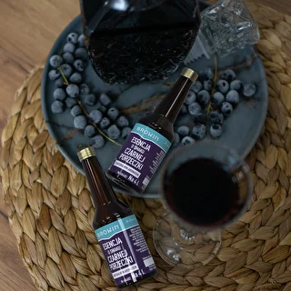 Esencia s príchuťou čiernych ríbezlí s prírodnou arómou na 4 L – 40 ml – photo 10