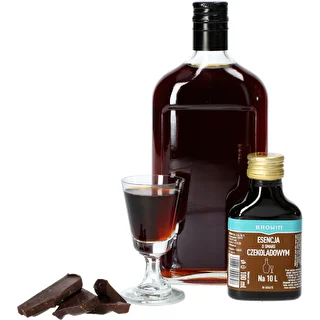 Esencia s čokoládovou príchuťou 100 ml na 10 L – photo 6