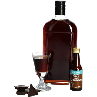 Esencia s čokoládovou príchuťou na 4 l - 40 ml – photo 4