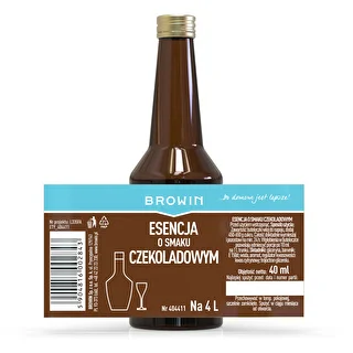 Esencia s čokoládovou príchuťou na 4 l - 40 ml – photo 7