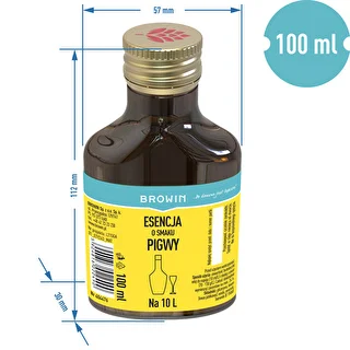 Esencia s príchuťou duly na 10 l – 100 ml – photo 6
