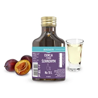 Slivková chuťová esencia 100 ml – photo 3
