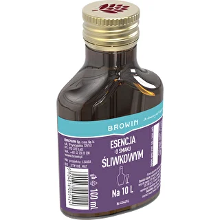 Slivková chuťová esencia 100 ml – photo 2