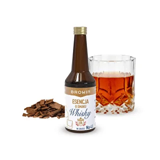 Esencia s príchuťou Whisky 40ml – photo 3