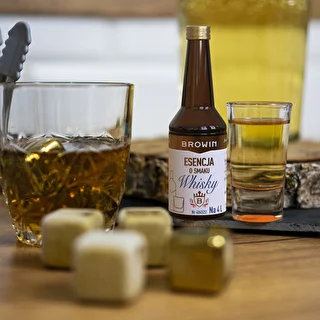 Esencia s príchuťou Whisky 40ml – photo 9