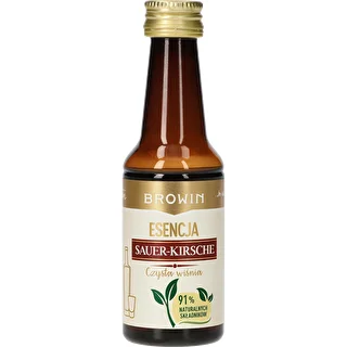 Esencia Sauer-Kirsche – Čistá Višňa, 40 ml, na 4 l – photo 2