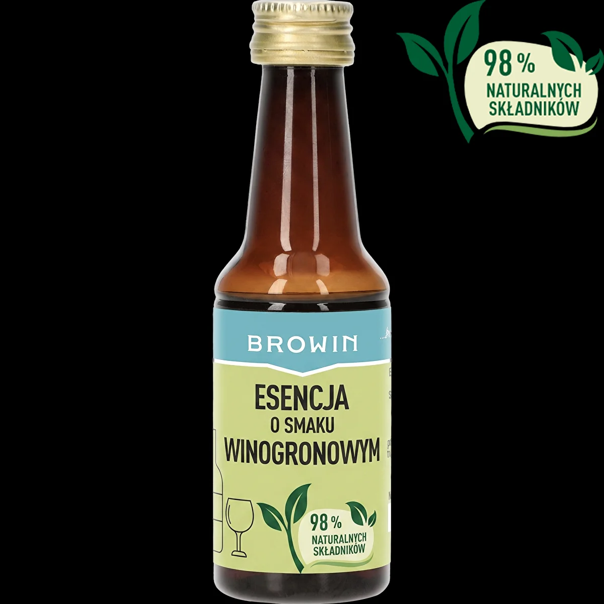Hroznová esencia, 40 ml