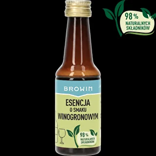 Hroznová esencia, 40 ml