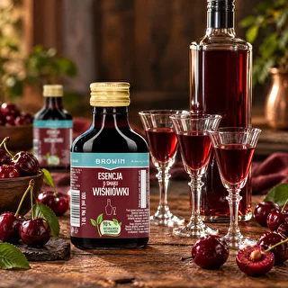 Esencia s príchuťou čerešňovky na 10 L - 100 ml – photo 6