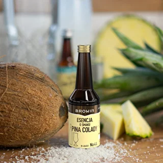 Esencia s príchuťou Piña Colada na 4 l – 40 ml – photo 9