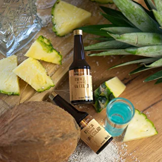 Esencia s príchuťou Piña Colada na 4 l – 40 ml – photo 11
