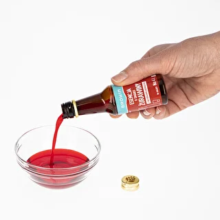 Esencia s príchuťou brusnice na 4 L - 40 ml – photo 7