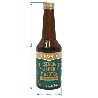 Esencia Jänek Majster na 4 L, 40 ml – photo 7