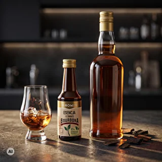 Esencia s príchuťou bourbonu na 4 L, 40 ml – photo 9