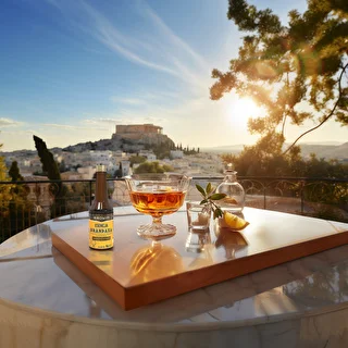 Esencia Brandaxa s príchuťou gréckej brandy, 40 ml – photo 8