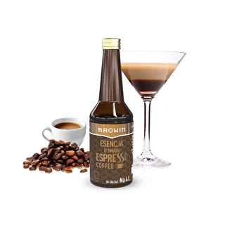 Esencia s príchuťou espressa, na 4 l, 40 ml – photo 3