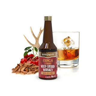 Esencia s príchuťou Wild Cherry Whiskey 40 ml – photo 3