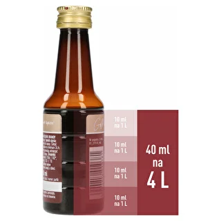 Esencia s príchuťou Reserve Brandy, 40 ml, na 4 l – photo 5