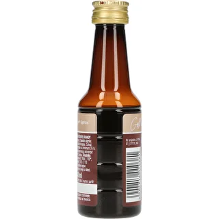 Esencia s príchuťou Reserve Brandy, 40 ml, na 4 l – photo 2