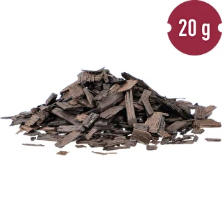 Dubové lupienky silno opekané, 20 g – photo 4