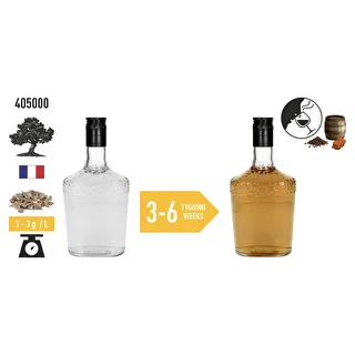 Dubové lupienky silno opekané, 20 g – photo 6