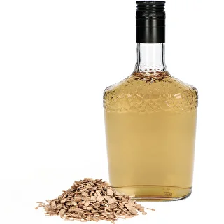 Prírodné dubové vločky (nepražené), 20g – photo 5