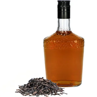 Dubové vločky silno opekané, 20g – photo 5