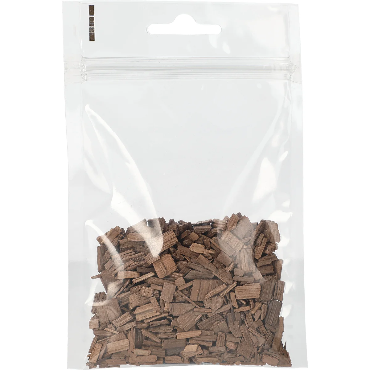 Vanilkové dubové vločky, silne opekané, 20g