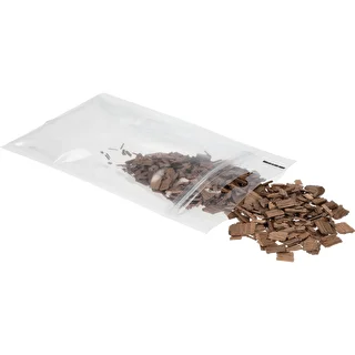 Vanilkové dubové vločky, silne opekané, 20g – photo 3