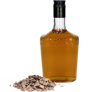 Vanilkové dubové vločky, silne opekané, 20g – photo 5
