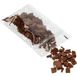 Silne opekané škoricové dubové vločky 50 g – photo 3