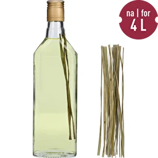 Tráva žubrí - Turówka vonná 12 ks / 4 L – photo 3