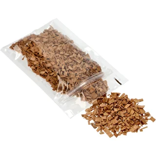 Prírodné dubové vločky na aromatizáciu alkoholov (whisky, biele víno), 50 g – photo 3