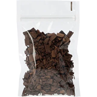Dubové vločky vanilkové, silne opálené, 50 g – photo 1